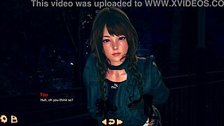 lets play trick or treat - anna