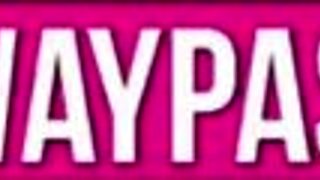 Outer space lesbians licking their new specimen eagerly