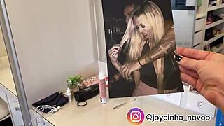 Joyce Gumiero's Emotional Double Penetration Tour