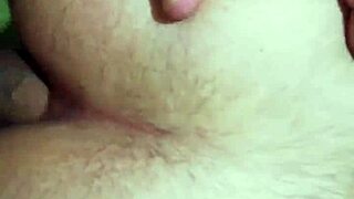 She only likes anal, doesn't she? Latina solo assfucking in the video.