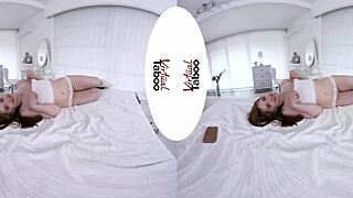 Virtual taboo bedroom dreams for jia