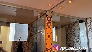 Joyce Gumiero's Emotional Double Penetration Tour