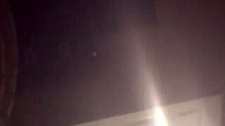 bbw wife bent over getting spanked in doggystyle sex.