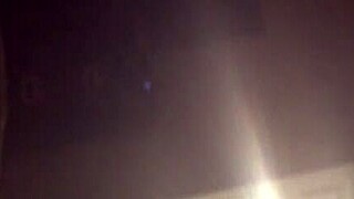 bbw wife bent over getting spanked in doggystyle sex.