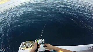 Japanese Gay Fishing Adventure