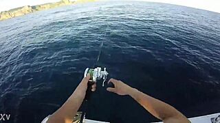 Japanese Gay Fishing Adventure