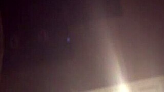 bbw wife bent over getting spanked in doggystyle sex.