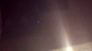 bbw wife bent over getting spanked in doggystyle sex.