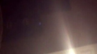 bbw wife bent over getting spanked in doggystyle sex.