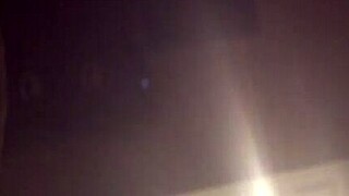 bbw wife bent over getting spanked in doggystyle sex.