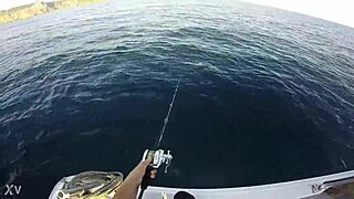 Japanese Gay Fishing Adventure