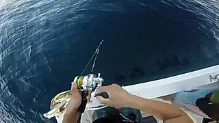 Japanese Gay Fishing Adventure