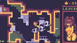 Molly Walks Naked In The Forest Feeling Ecstatic