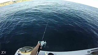 Japanese Gay Fishing Adventure