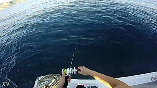 Japanese Gay Fishing Adventure