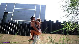 Wanna find a spot to fuck outdoors and finish in mouth?