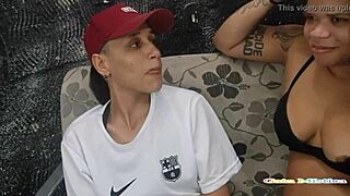 I Betrayed My Husband In The Barbershop