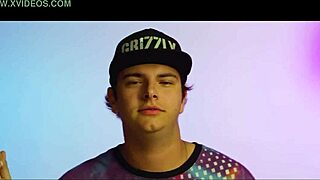 mc bn rocks the festa da firma with dj lk