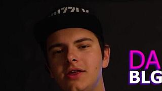 mc bn rocks the festa da firma with dj lk