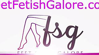 Ebony Danielle's Gorgeous Feet Soles And Toes Preview