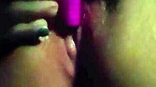 intriguing solo tickling experience