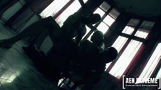 BDSM Fetish Anal Fuck Scene with Cherry Jul