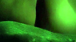 intriguing solo tickling experience