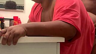 Sunday Morning Milf Takes Big Black Cock in Bed