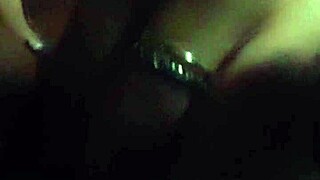 intriguing solo tickling experience