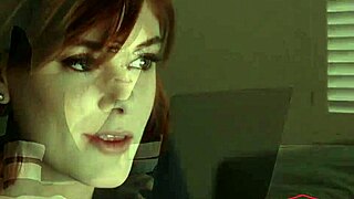 I am Ava Little banging your redheaded friend in this reality scene