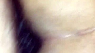 A homemade video featuring my Latina girlfriend and amateur moments