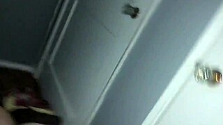 Teen bent over in doggystyle – is she ready for more?