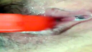 Hot Babe Teases Herself On Webcam