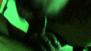 Gay guy passionately sucks cock in intense encounter