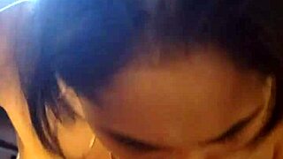 whore sucking big black cock