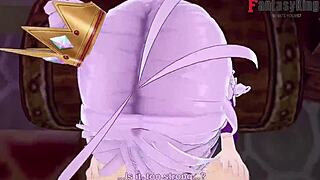 Shiro, now that you're 18, want to unwrap my special gift in this POV anime fantasy?