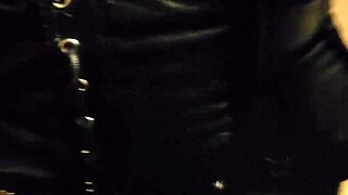 Fucked Doggie Style By Bi Tranny Bbc!