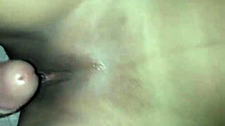 wife's delicious pussy on display for amateur eyes