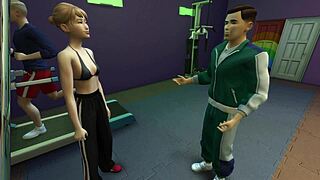 i pay for my classes with sex in sims 4