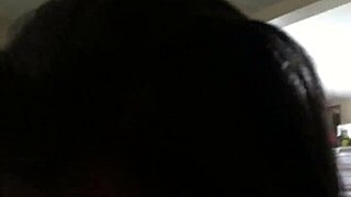 Lunchtime Fun: Amateurs Engage In Detailed Blowjob Activities At Lunchtime