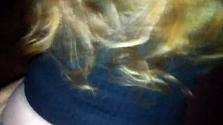 lifted girlfriend's dress and fucked passionately