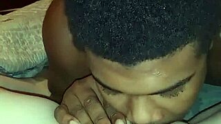 Wild pussy licking action right now!