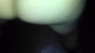 lifted girlfriend's dress and fucked passionately