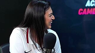 Se Eu Te Chupar, É Traição? Clara Wellen Blowjob Clip! 😜