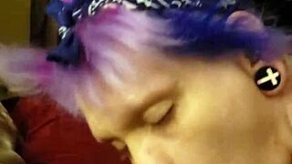 lyrik allure's first dp in pov studios