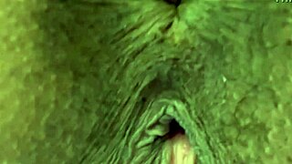 Skinny Petite Deepthroats Monster Cock Anal