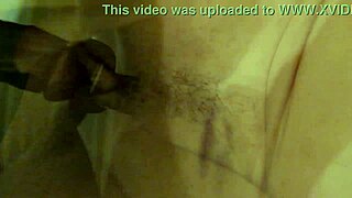 كسها ناااار القحبة PART 2 MILF MASTURBATION WIFE