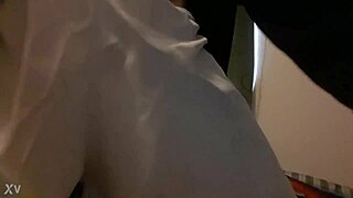 Horny twink masturbating alone at home!