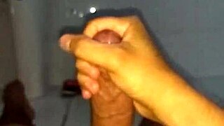 Watch in slow motion as the handjob unfolds in this detailed scene