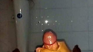 Watch in slow motion as the handjob unfolds in this detailed scene